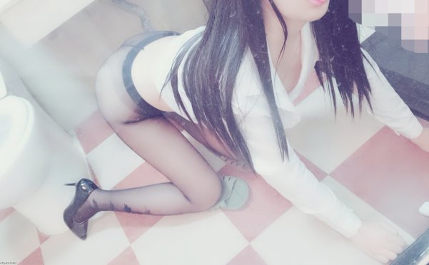 [会员][私人玩物]浴室黑丝[17P/7V/76MB]