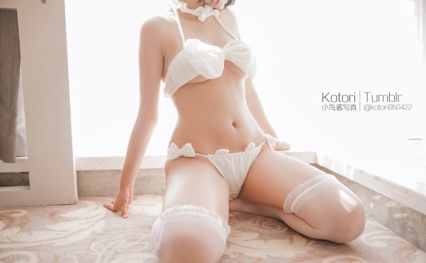 [小鸟酱]星奈奈3之蝴蝶结[54P+1V/642MB]