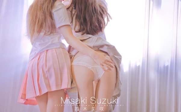 [会员][铃木美咲]前辈和我[31P+1V/910MB]