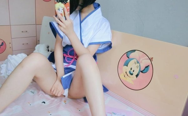 [会员][甜美小娇妾]雷姆幼年和服[40P+4V/304MB]