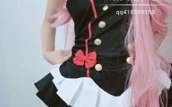 [会员][甜美小娇妾]克鲁鲁cos[27P+2V/181MB]