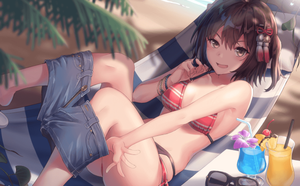 [有喵酱]有喵夜露[95P+2V/53MB]