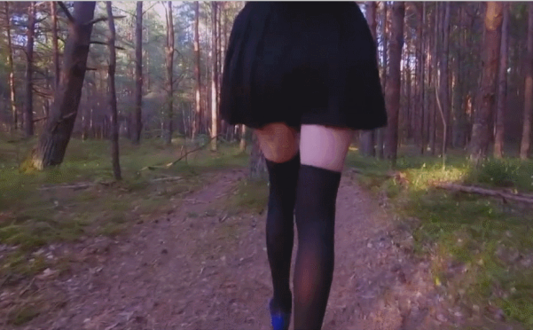 [GIF出处]你追我，如果你追到我，我就让你嘿嘿嘿！