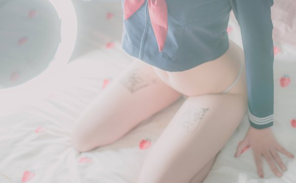 [会员][柚木]JK私房[43P/400MB]