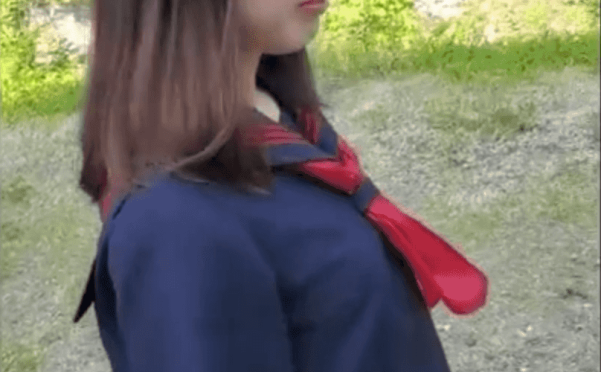 [会员][视频]顔出し・無修正・県立普通科のあの子を野外＋ホテルで連続中出し[1V/4G]