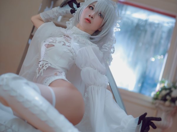 [水淼aqua]2B[55P/301MB]