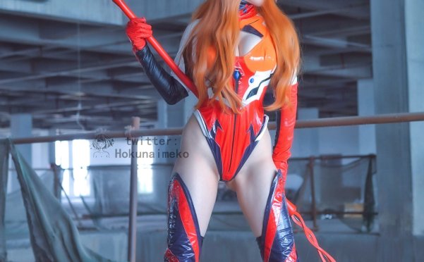 [会员][Hokunaimeko]NO19 明日香[29P+1V/83MB]