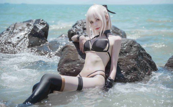 [你的负卿]冲田总司泳装[32P/299MB]