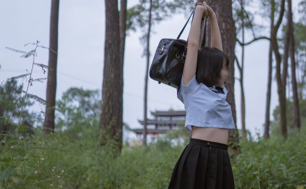 [会员][押尾猫]户外露出[54P/223MB]