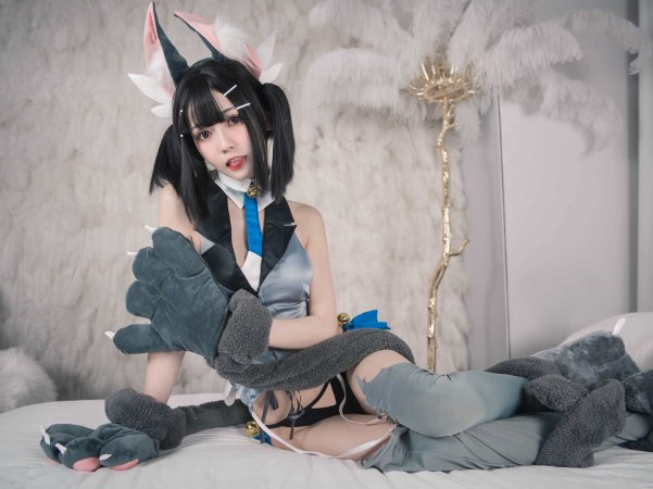 [你的负卿]美游猫耳[25P/317MB]