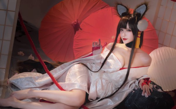 [铁板烧鬼舞w]赤城[20P/287MB]