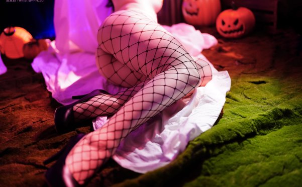 [会员][皮皮奶]万圣节幽灵[68P/1.12G]