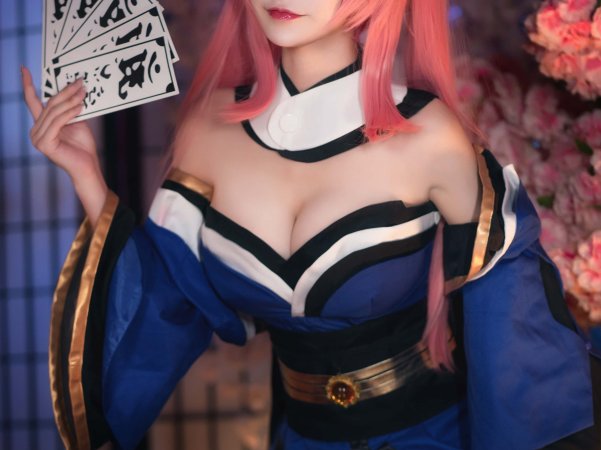 [铁板烧鬼舞w]玉藻前4套[92P/1.32G]