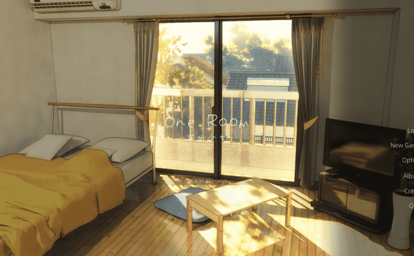 [养成SLG]家出少女:1room Ver1.22官方中文完结版[PC端][464MB]