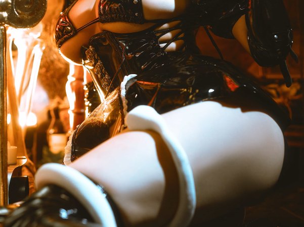 [秋和柯基]万圣节狂欢[30P/496MB]