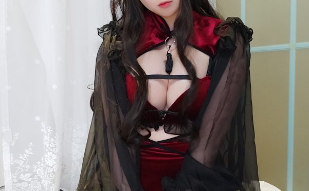 [是依酱呀]小女巫[35P+3V/91MB]