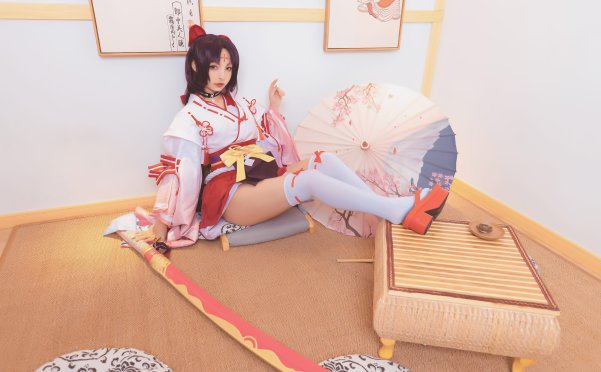 [会员][神楽坂真冬]刀ノ語[150P+3V/755MB]