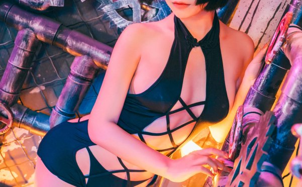 [芋圆侑子SJ]小野猫[36P/315MB]