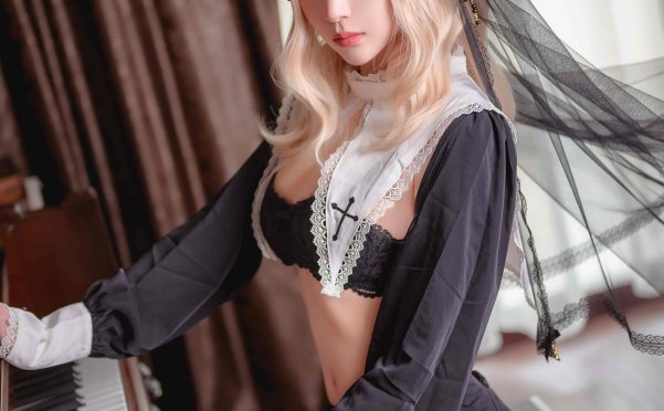 [Vams子]修女[37P+1V/970MB]