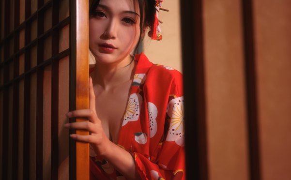 [一米八的大梨子]居酒屋[31P/215MB]