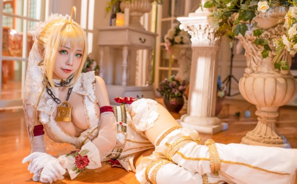 [水淼aqua]FGO ネロ＆玉藻前[85P/99MB]