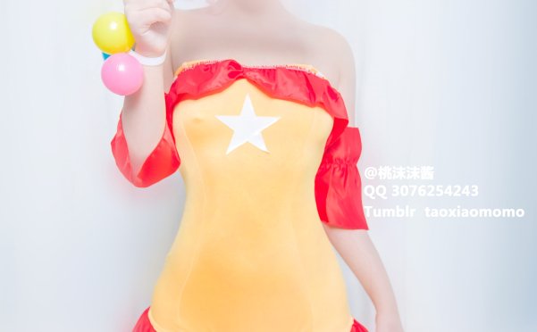 [桃小沫沫酱]小乔泳衣[20P+1V/381MB]