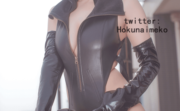 [Hokunaimeko]オリジナルコスプレ 特殊部隊少女[39P+1V/135MB]