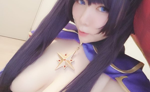 [会员][岡田ゆい]原神 莫娜[106P/135MB]