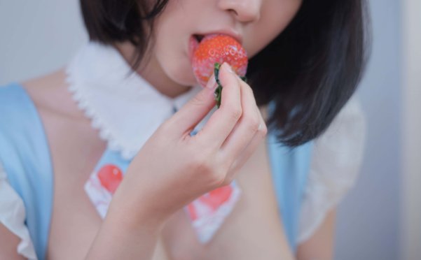 [会员][ArtGravia]草莓与牛奶 inkyung 姜仁卿[140P/371MB]