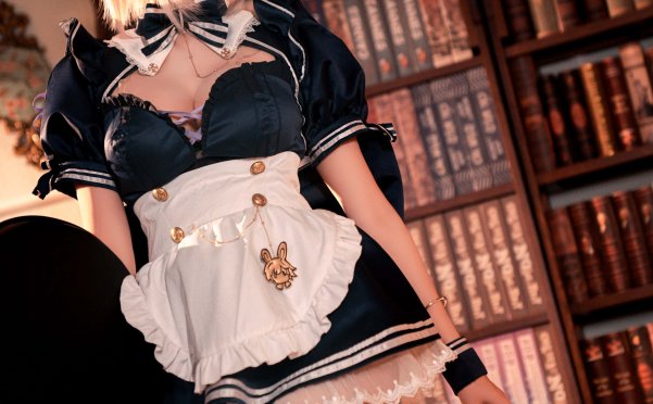 [会员][小礼好困]玛修 双版本[78P/355MB]