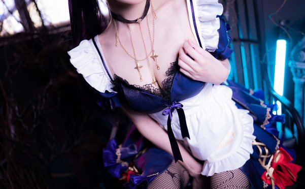 [阿包也是兔娘]原神 莫娜[36P/178MB]