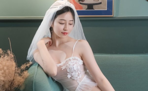 [年年]婚纱[26P/26MB]