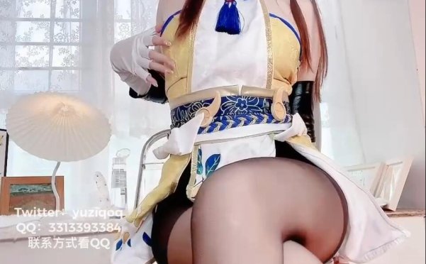 [会员][欲子小姐]黑丝胡桃[1V/323MB]