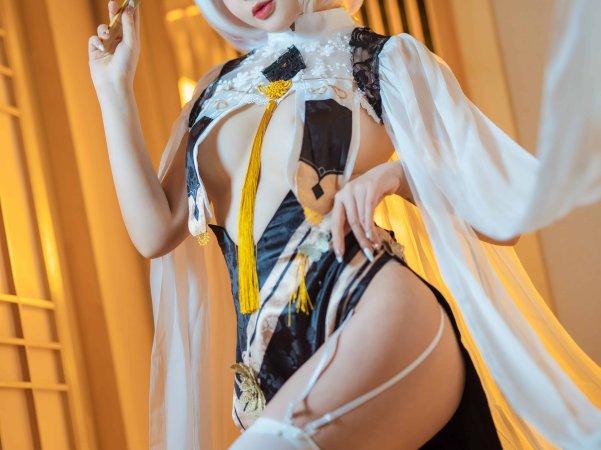 [蜜蜜子Kimmie]天狼星[50P/431MB]