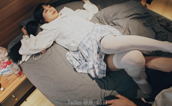 jk_0571 – 蝴蝶妹妹 JK双马尾 [1V/416MB]