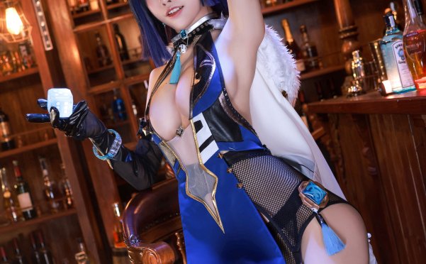 [会员][水淼aqua]原神 夜兰[97P/188MB]