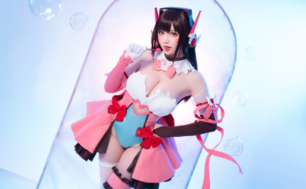 [星之迟迟]守望先锋 D.Va[67P+1V/332MB]