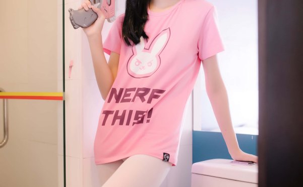 [少女映画]D.Va常服[100P/260MB]