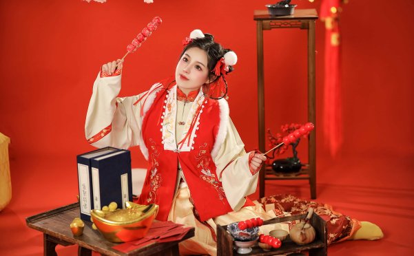 [视图]暖桃酱 - 兔年专属（恭喜发财）[66P/681MB]