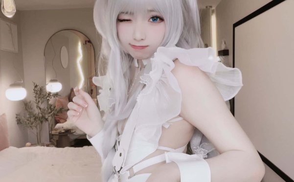 [会员][图包]一团墨染 - 恶毒&英梨梨[41P+2V/203MB]