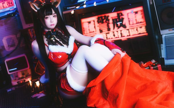 [会员][图包]落落Raku - Dear Deer ☆[63P/731MB]