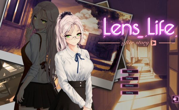 [SLG]我的镜头人生2：AfterStory Ver1.03 官方中文版（2.52G）