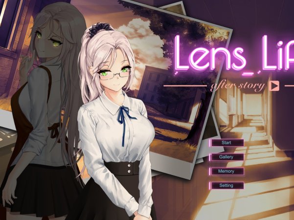 [SLG]我的镜头人生2：AfterStory Ver1.03 官方中文版（2.52G）