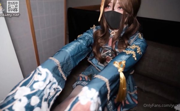 [会员][视频]Yuzukitty柚子猫 - 淫乱小僵尸（1V/830MB）